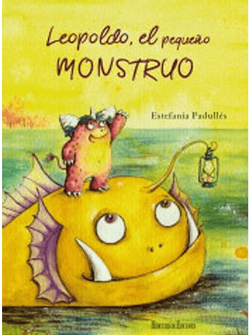 Leopoldo, El Pequeño Monstruo 1