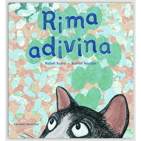 Rima Adivina (Cartone)