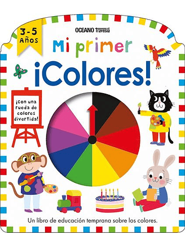 Mi Primer Colores (Bb) 1