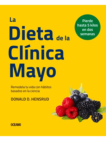 Dieta Mayo Clinic, La 1