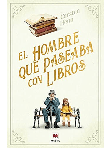 Hombre Que Paseaba Con Libros, El 1