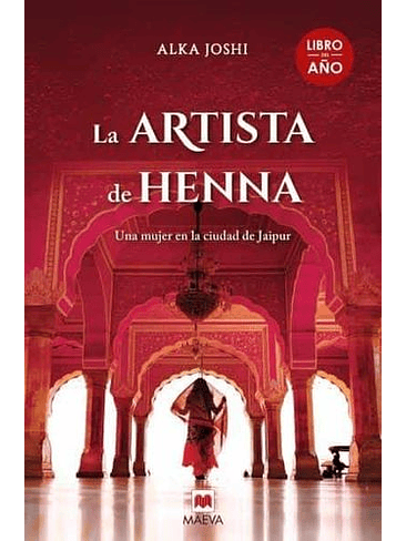 Artista De Henna, La 1
