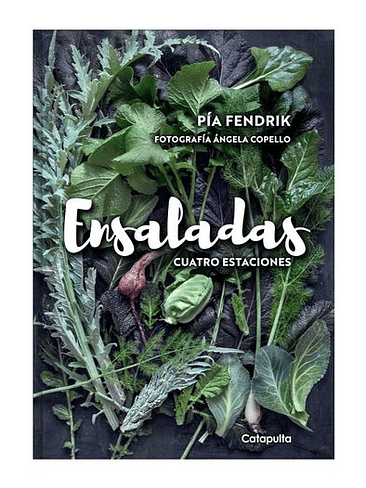 Ensaladas Cuatro Estaciones 1