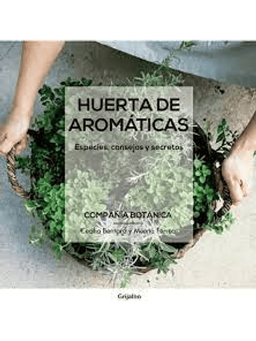 Huerta De Aromaticas 1