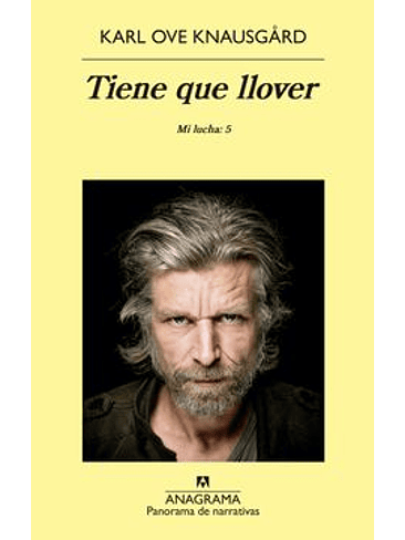 Mi Lucha 5 Tiene Que Llover 1