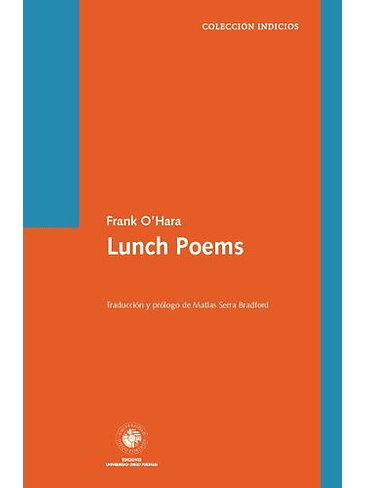 Lunch Poems 1