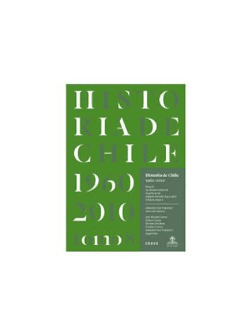 Historia De Chile 1960-2010 Tomo 8 (Td) 1