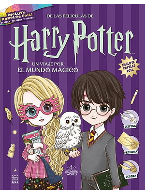 Harry Potter Jun Viaje Por El Mundo Magico