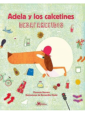 Adela Y Los Calcetines Desaparecidos