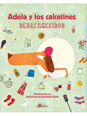 Adela Y Los Calcetines Desaparecidos
