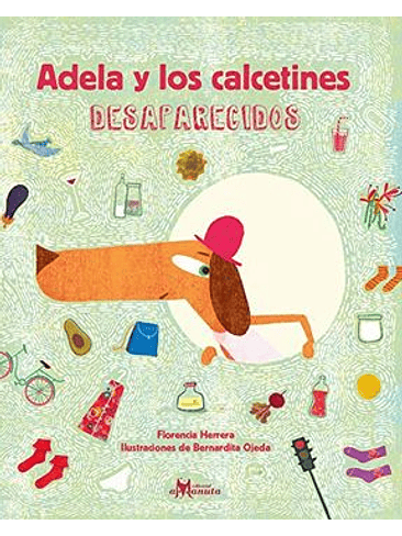 Adela Y Los Calcetines Desaparecidos 1