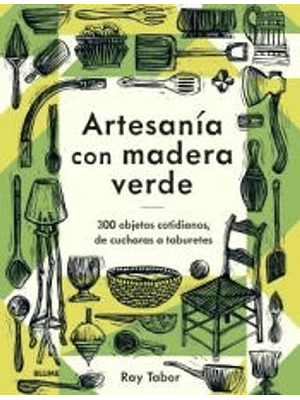 Artesania Con Madera Verde