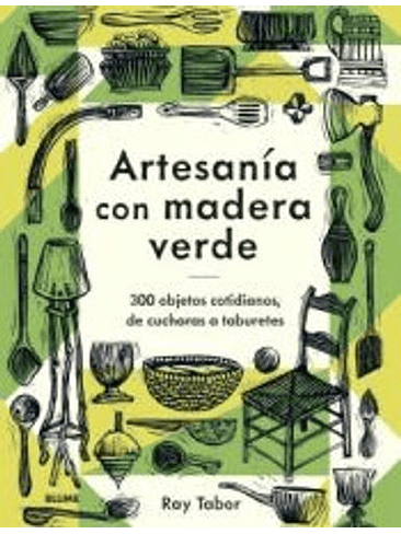 Artesania Con Madera Verde 1