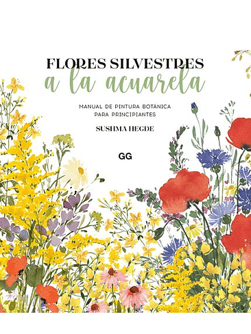 Flores Silvestres A La Acuarela 1