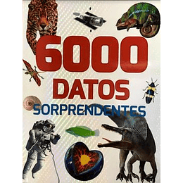 6000 Datos Sorprendentes