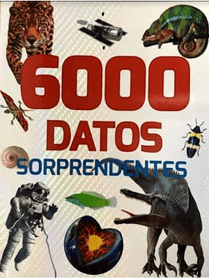 6000 Datos Sorprendentes