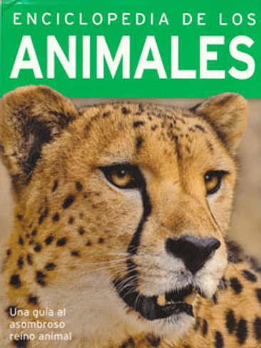 Enciclopedia De Los Animales 1