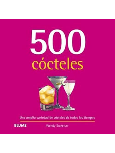 500 Cocteles 1