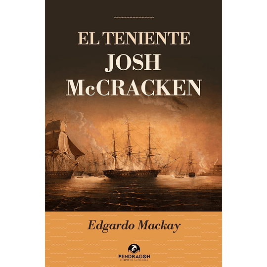 Teniente Josh Mccracken, El