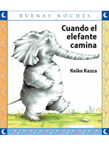 Cuando El Elefante Camina 1