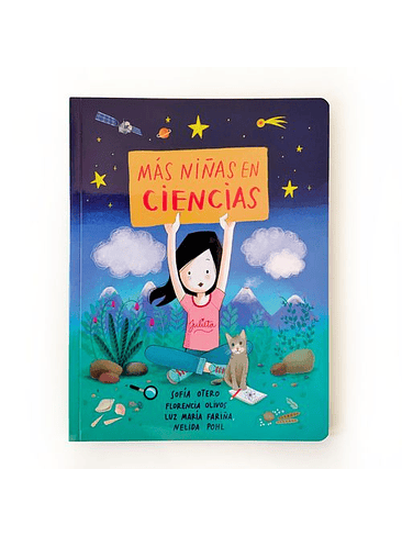 Mas Niñas En Ciencias 1