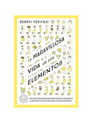 Maravillosa Vida De Los Elementos, La