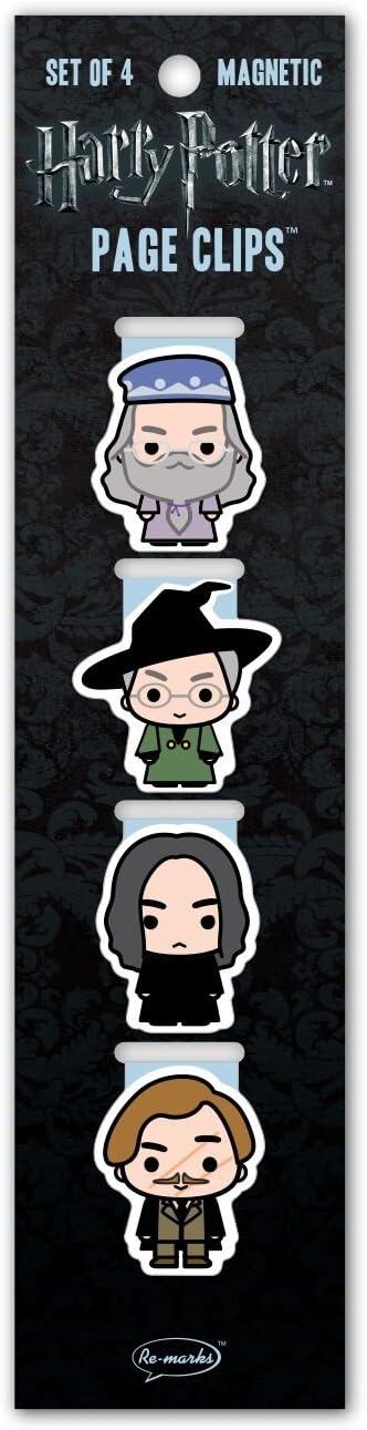 Bookmarks Harry Potter Dumbledore 1