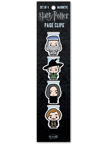 Bookmarks Harry Potter Dumbledore 1