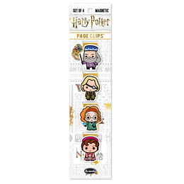 Bookmarks Harry Potter Profesor Ojo Loco