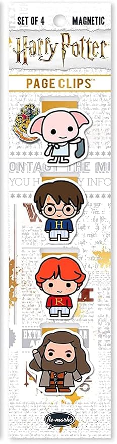 Bookmarks Harry Potter Dobby 1