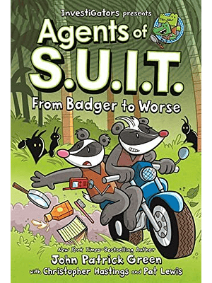 Investigators Agents Of Suit 2