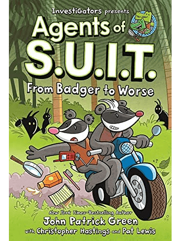 Investigators Agents Of Suit 2 1