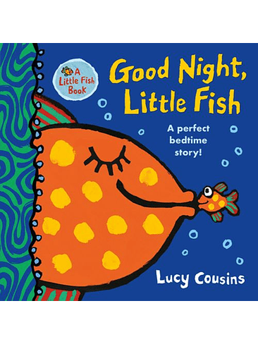 Good Night Little Fish (Bb) 1