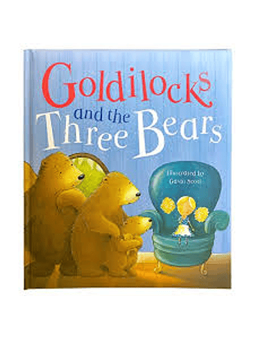 Goldilocks And The Three Bears 1