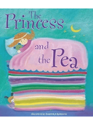 The Princess And The Pea