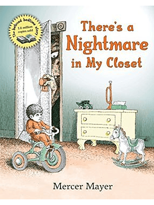 Theres A Nightmare In My Closet