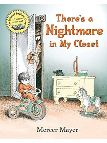 Theres A Nightmare In My Closet 1