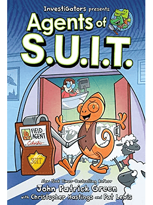 Investigators Agents Of Suit 1