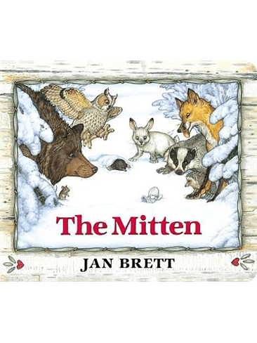 The Mitten (Bb) 1