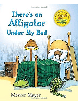Theres An Alligator Under My Bed 