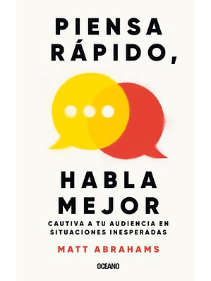 Piensa Rapido Habla Mejor