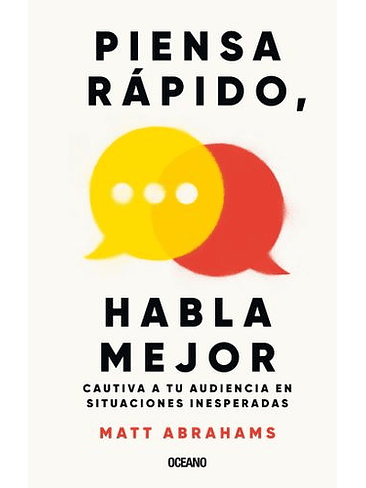 Piensa Rapido Habla Mejor 1