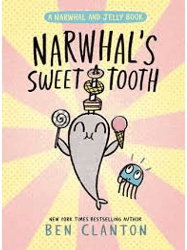 Narwhal 9 Is Sweet Tooth 1