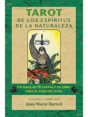 Tarot De Los Espiritus De La Naturaleza