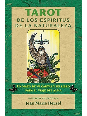 Tarot De Los Espiritus De La Naturaleza 1
