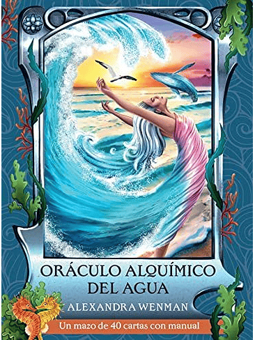 Oraculo Alquimico Del Agua 1