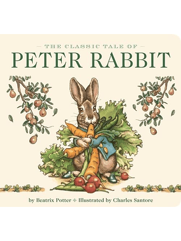 The Classic Tale Of Peter Rabbit (Bb) 1