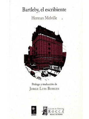 Bartleby El Escribiente