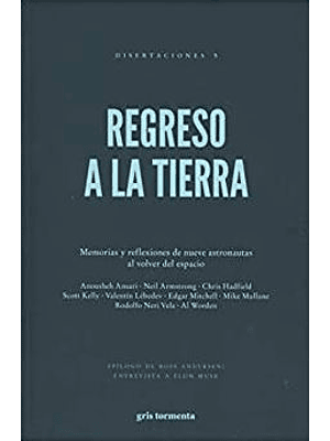 Regreso A La Tierra