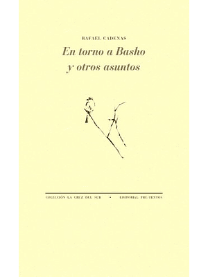 En Torno A Basho Y Otros Asuntos